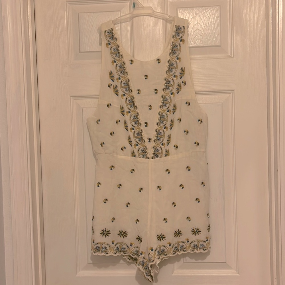 Romper Free People